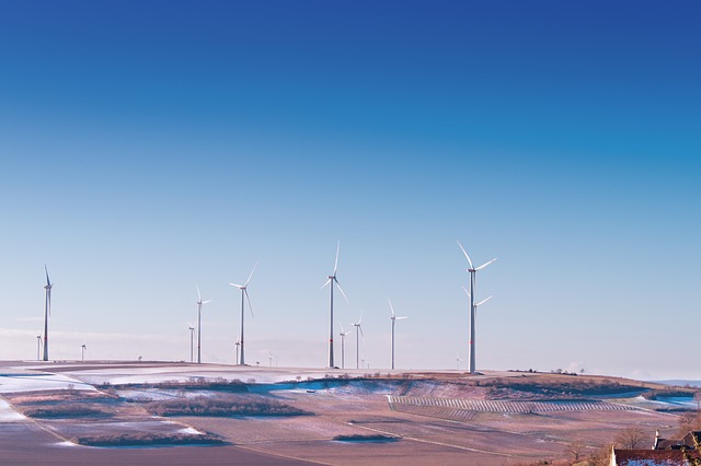 Větrná energie – klíčový zdroj elektrické energie budoucnosti?