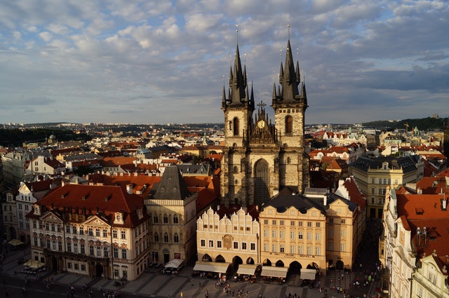 Find the best in Prague